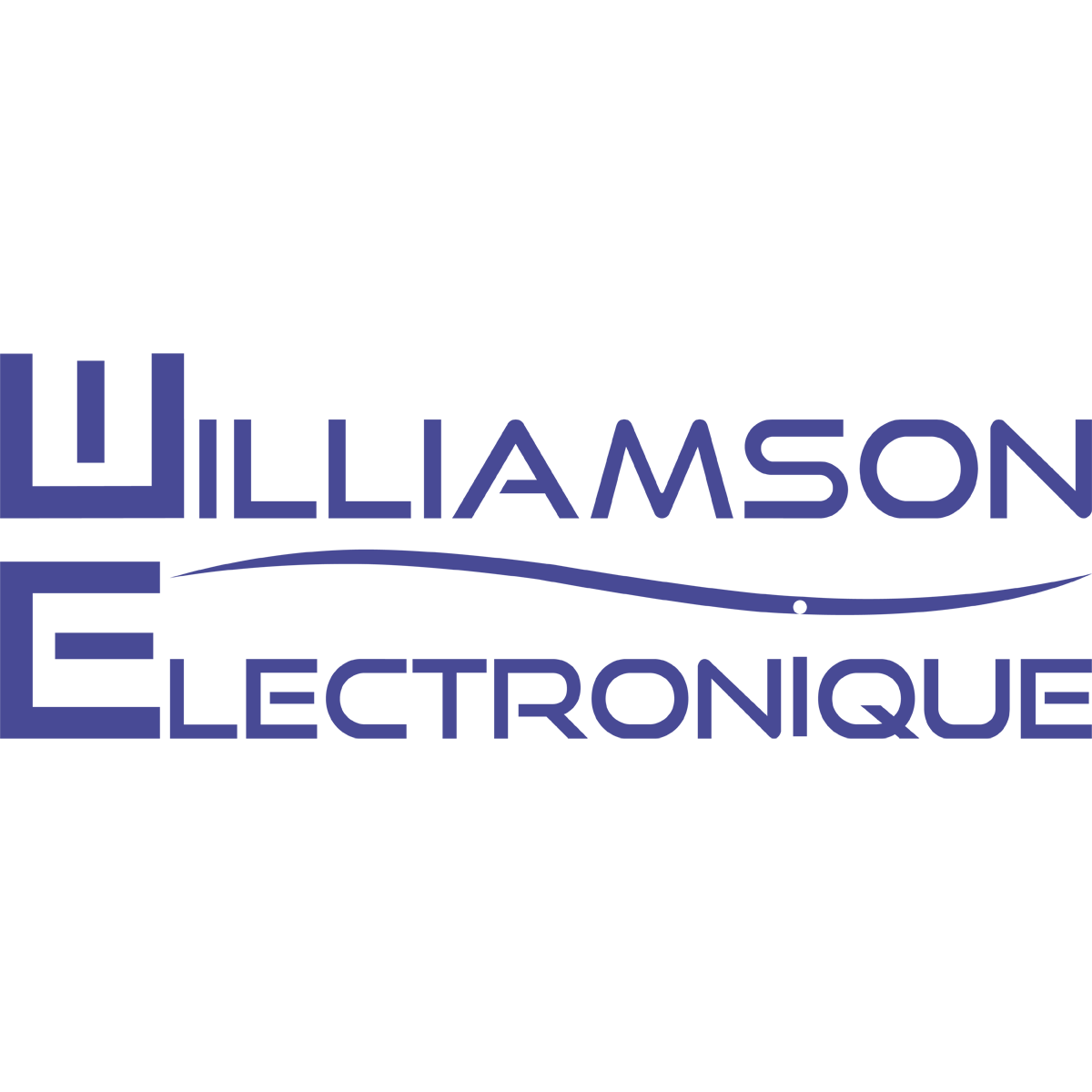 WILLIAMSON ÉLECTRONIQUE
